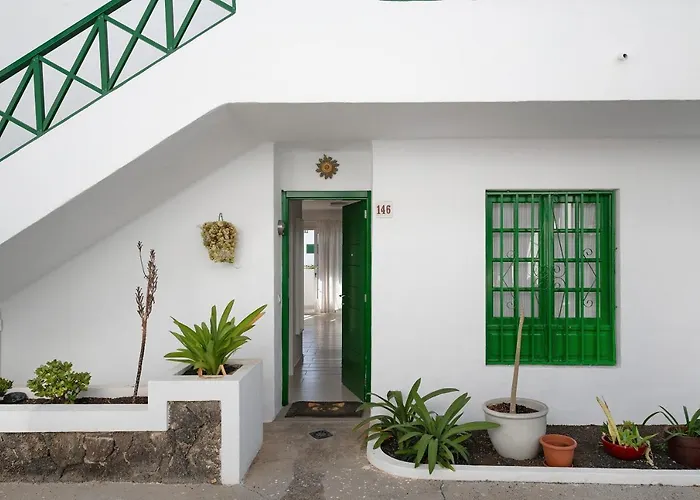 Appartement Casa Lorea *